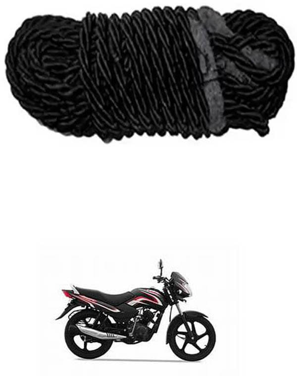     			Bike Crash Guard Rope (Leg Guard, Pack Of 1) For TVS Sport