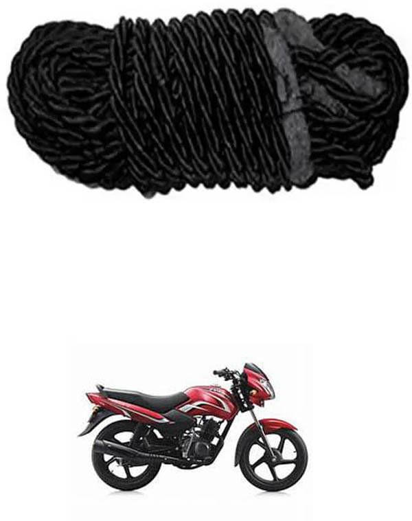     			Bike Crash Guard Rope (Leg Guard, Pack Of 1) For TVS Star Sport