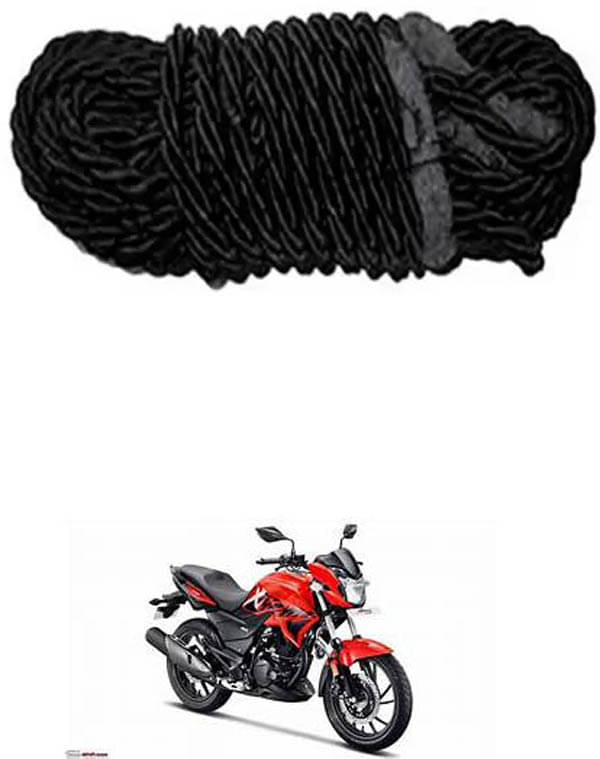     			Bike Crash Guard Rope (Leg Guard, Pack Of 1) For Hero Xtreme