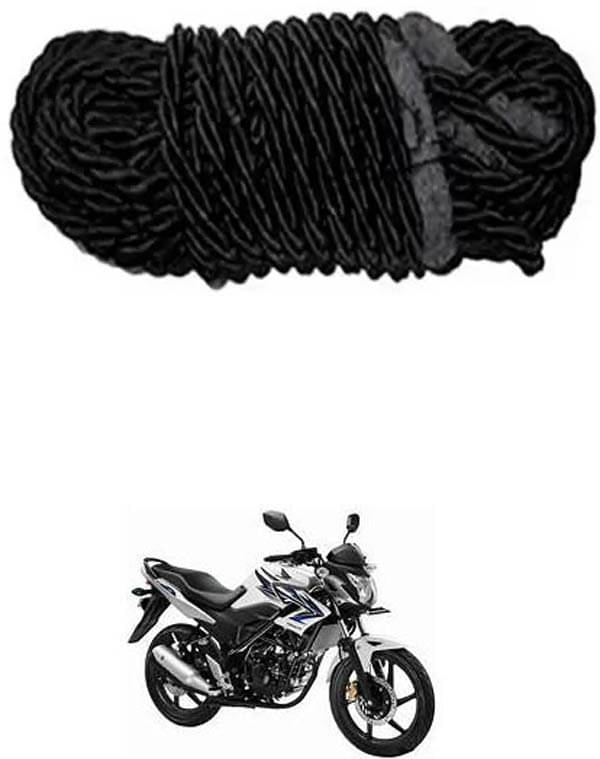     			Bike Crash Guard Rope (Leg Guard, Pack Of 1) For Honda CB Trigger