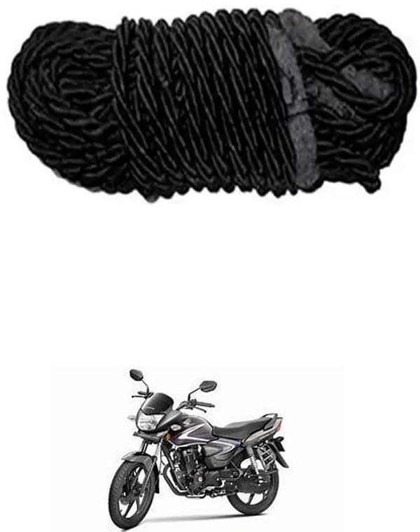     			Bike Crash Guard Rope (Leg Guard, Pack Of 1) For Honda CB Shine
