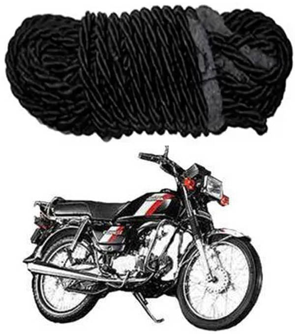     			Bike Crash Guard Rope (Leg Guard, Pack Of 1) For Honda CD 100 SS