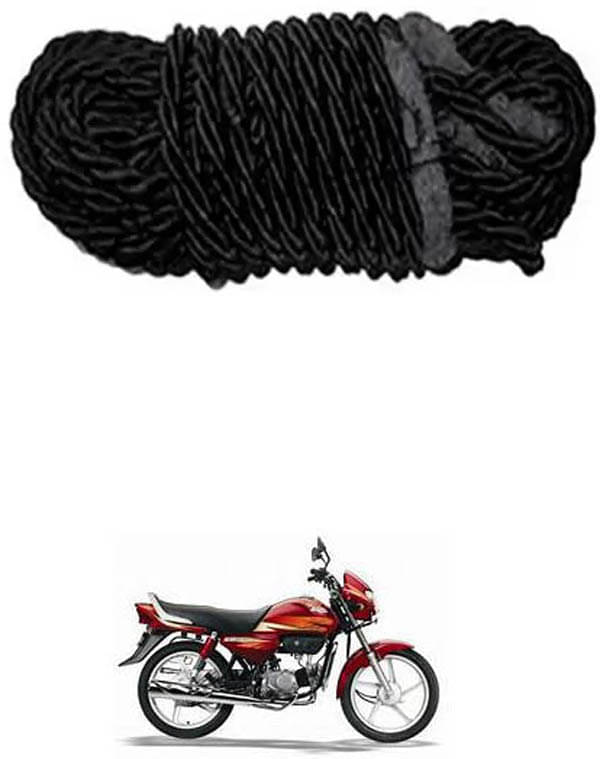     			Bike Crash Guard Rope (Leg Guard, Pack Of 1) For Honda CD Dawn