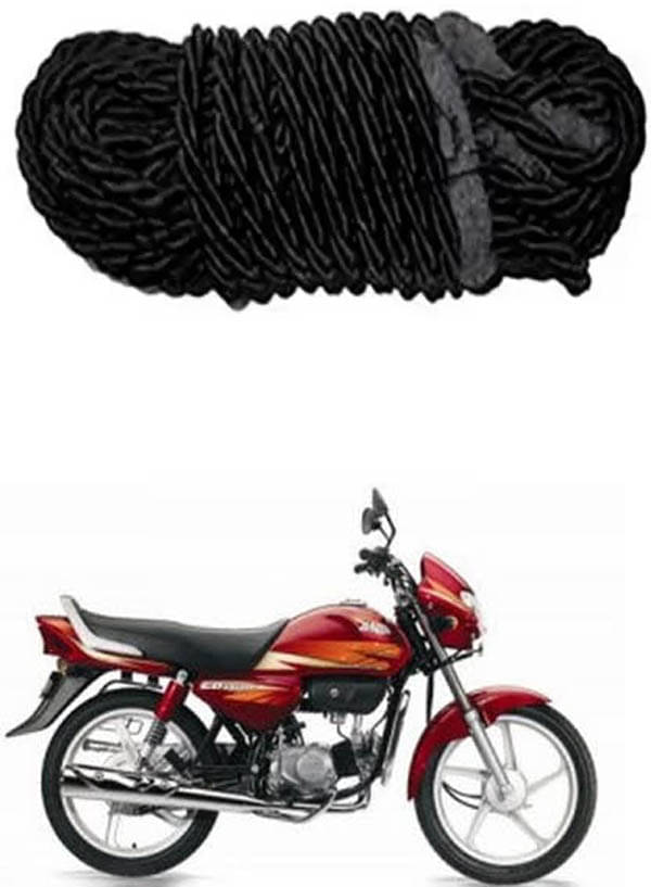     			Bike Crash Guard Rope (Leg Guard, Pack Of 1) For Honda CD