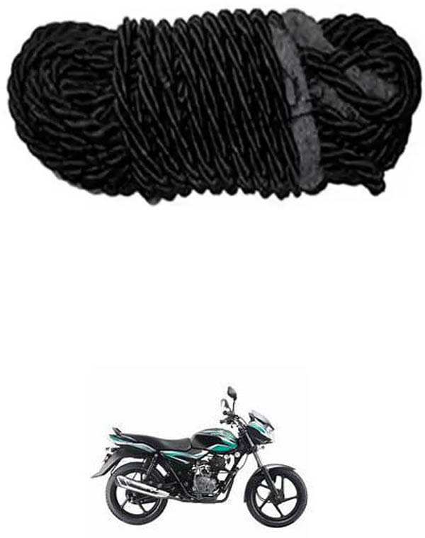     			Bike Crash Guard Rope (Leg Guard, Pack Of 1) For Bajaj Discover 100 DTS-i