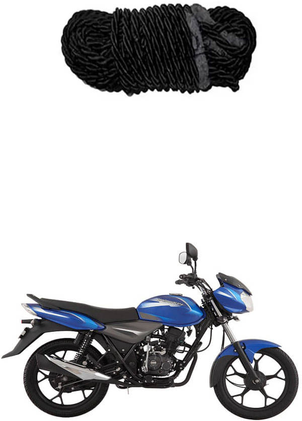     			Bike Crash Guard Rope (Leg Guard, Pack Of 1) For Bajaj Discover 110
