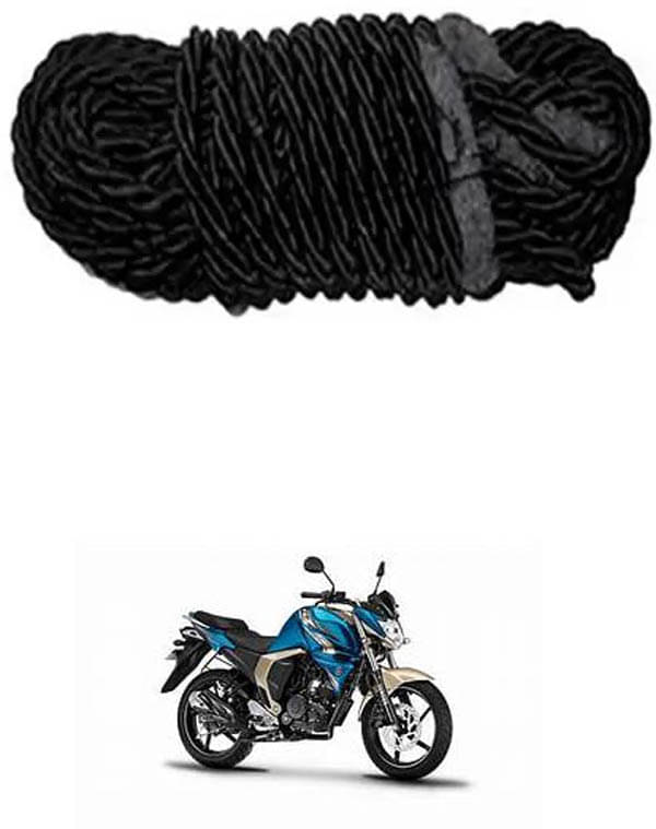     			Bike Crash Guard Rope (Leg Guard, Pack Of 1) For Yamaha FZ-S