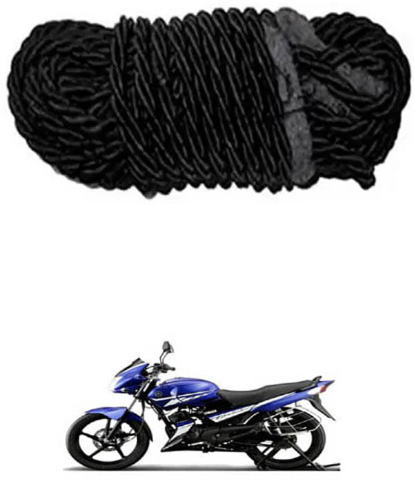     			Bike Crash Guard Rope (Leg Guard, Pack Of 1) For Yamaha Gladiator