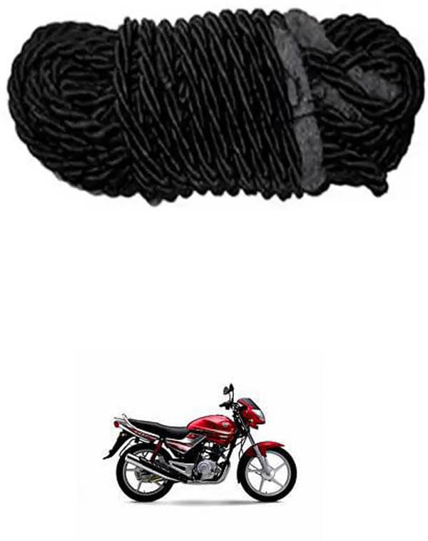     			Bike Crash Guard Rope (Leg Guard, Pack Of 1) For Yamaha Libero