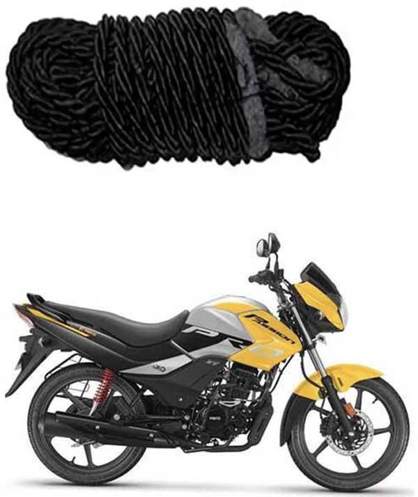     			Bike Crash Guard Rope (Leg Guard, Pack Of 1) For Hero MotoCorp Passion Pro