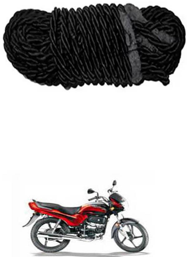     			Bike Crash Guard Rope (Leg Guard, Pack Of 1) For Hero Passion Plus