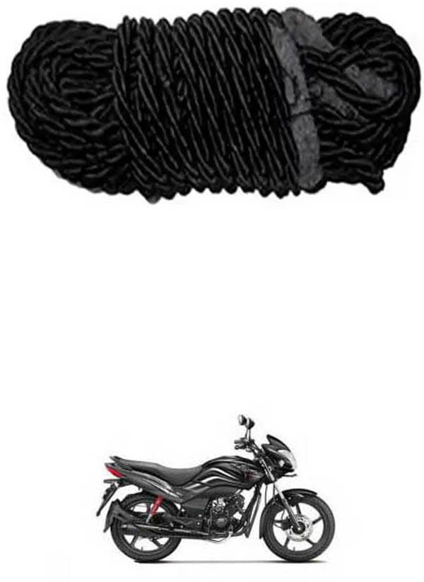    			Bike Crash Guard Rope (Leg Guard, Pack Of 1) For Hero Passion Xpro