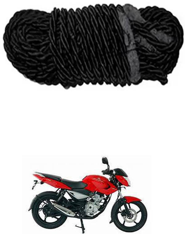     			Bike Crash Guard Rope (Leg Guard, Pack Of 1) For Bajaj Pulsar 135 LS DTS-i