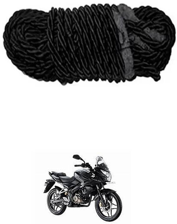     			Bike Crash Guard Rope (Leg Guard, Pack Of 1) For Bajaj Pulsar AS 150