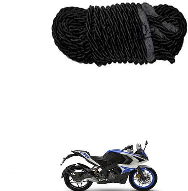     			Bike Crash Guard Rope (Leg Guard, Pack Of 1) For Bajaj Pulsar RS 200