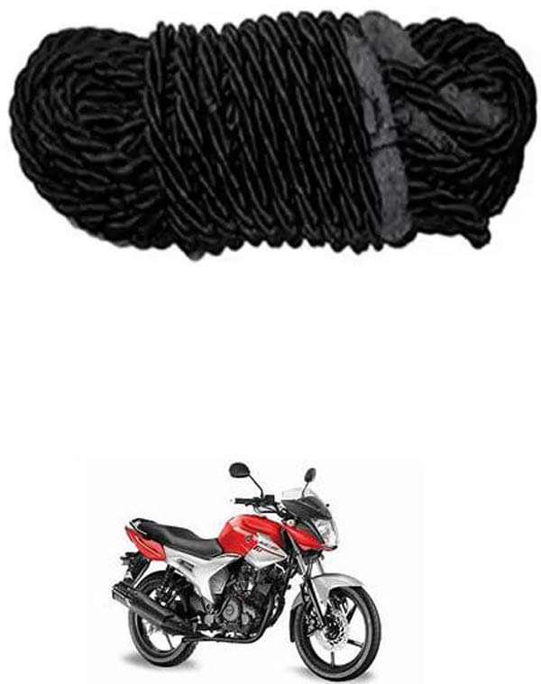     			Bike Crash Guard Rope (Leg Guard, Pack Of 1) For Yamaha SZ R