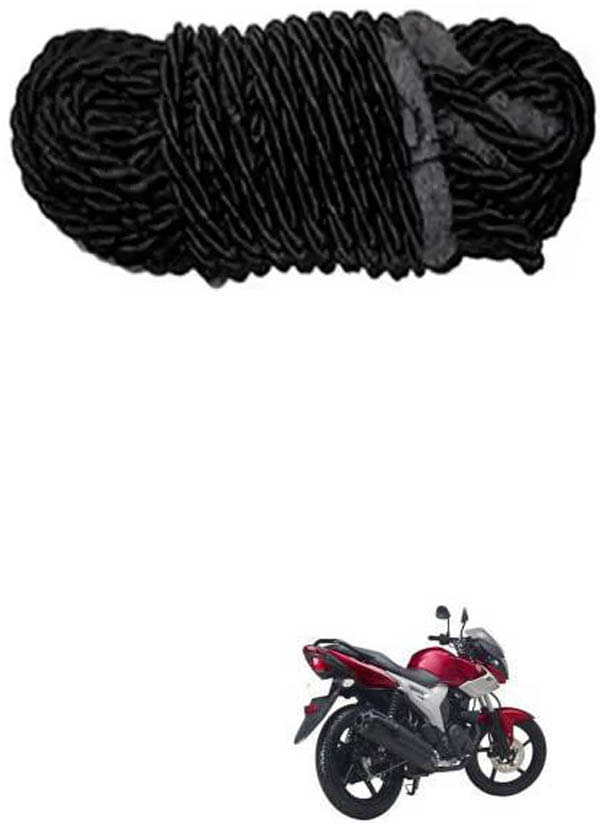     			Bike Crash Guard Rope (Leg Guard, Pack Of 1) For Yamaha SZ X