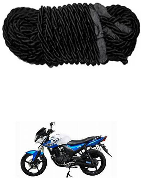     			Bike Crash Guard Rope (Leg Guard, Pack Of 1) For Yamaha SZ-RR