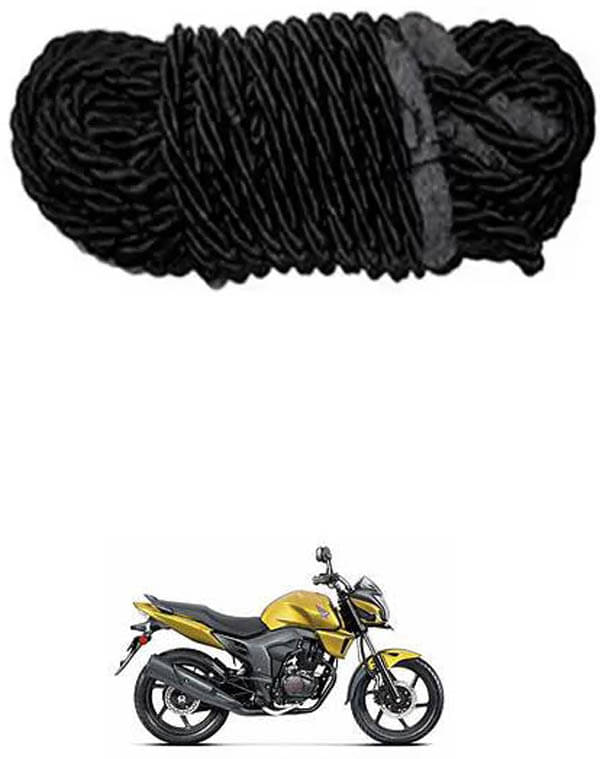     			Bike Crash Guard Rope (Leg Guard, Pack Of 1) For Honda Trigger