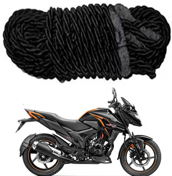     			Bike Crash Guard Rope (Leg Guard, Pack Of 1) For Honda X-Blade