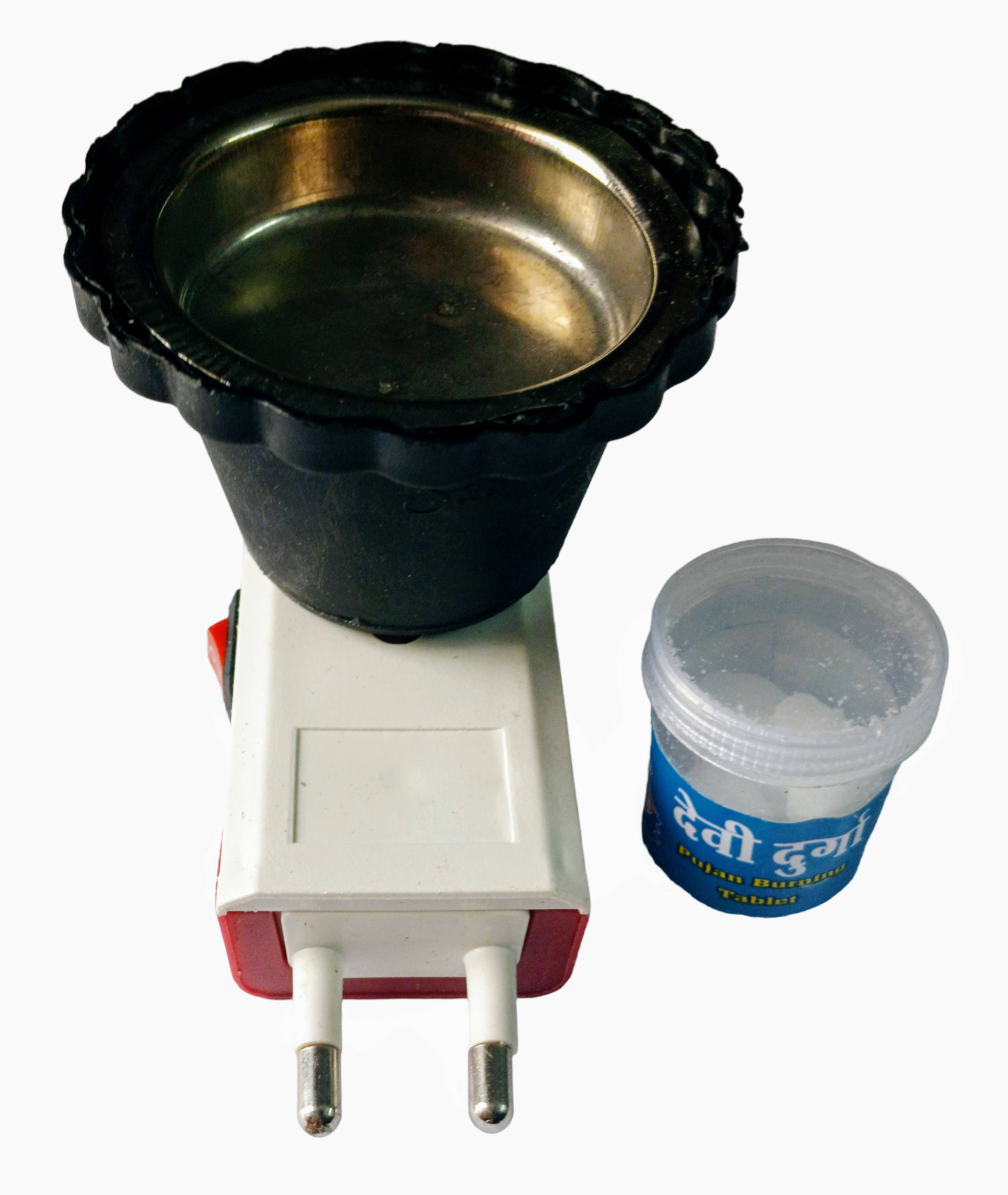     			Cherry Tree Camphor Stand 1 ( Pack of 1 )
