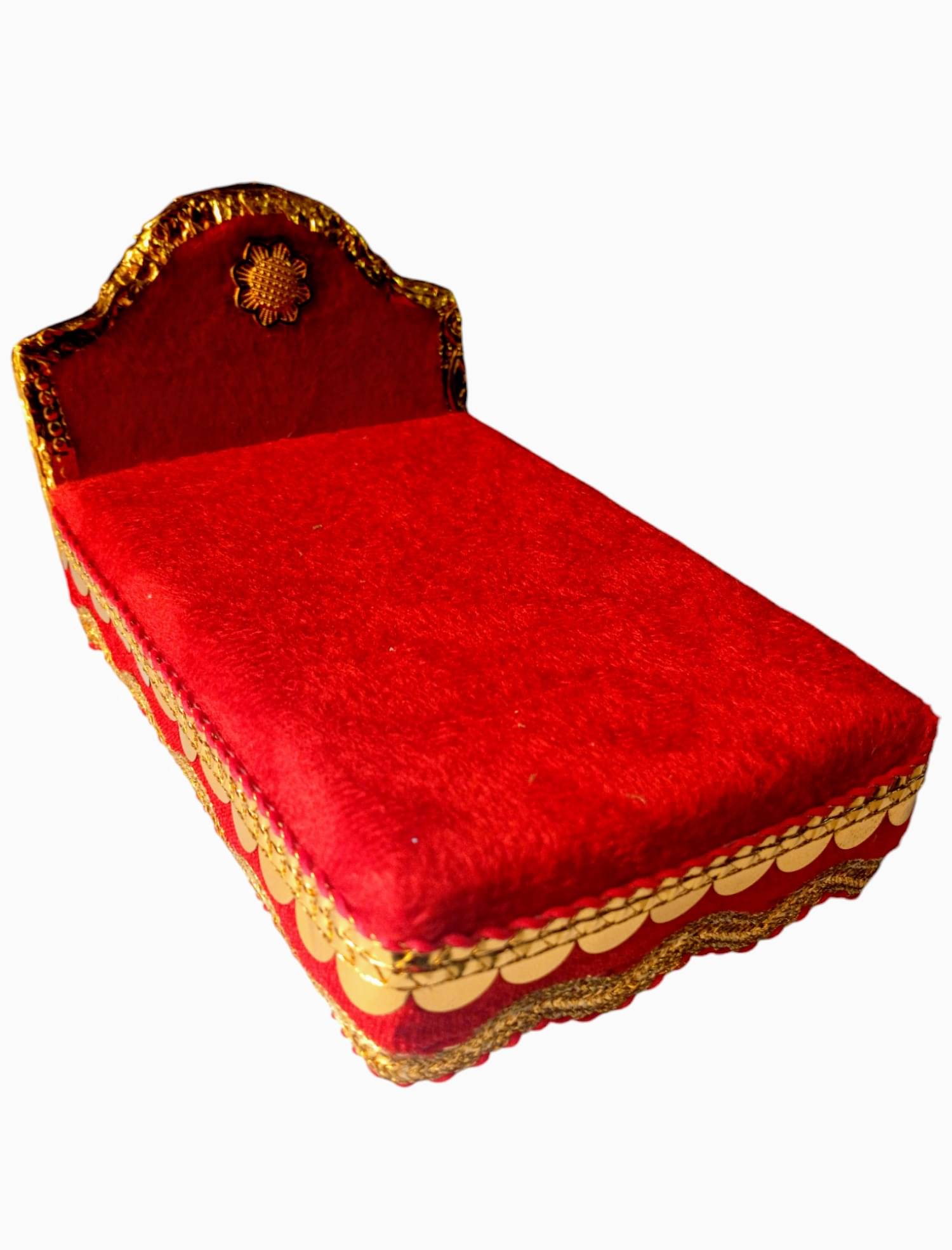     			Cherry Tree Laddu Gopal Bed 1 ( Pack of 1 )
