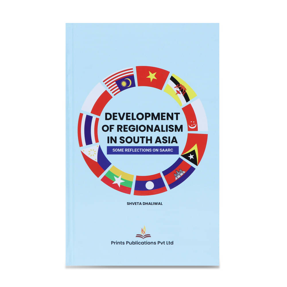     			Development Of Regionalism In South Asia : Some Reflections On Saarc
