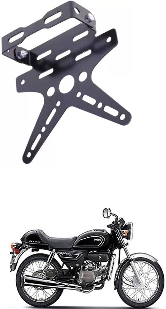     			Genric Clutch Plate For Two Wheelers - Single