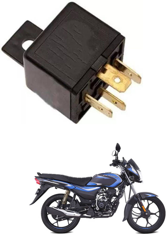 Genric Horn For Two Wheelers Only - Single Genric Horn For Two Wheelers Only - Single