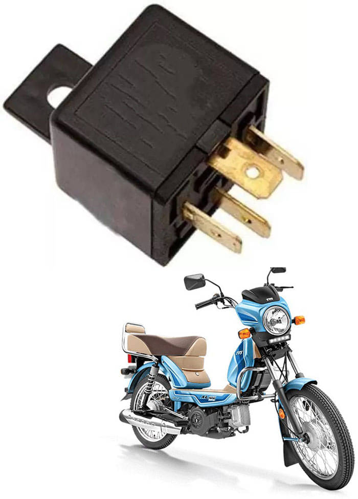 Genric Horn For Two Wheelers Only - Single Genric Horn For Two Wheelers Only - Single