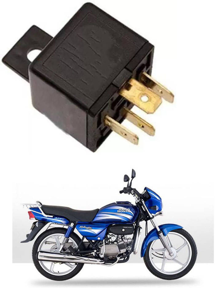     			Genric Horn For Two Wheelers Only - Single