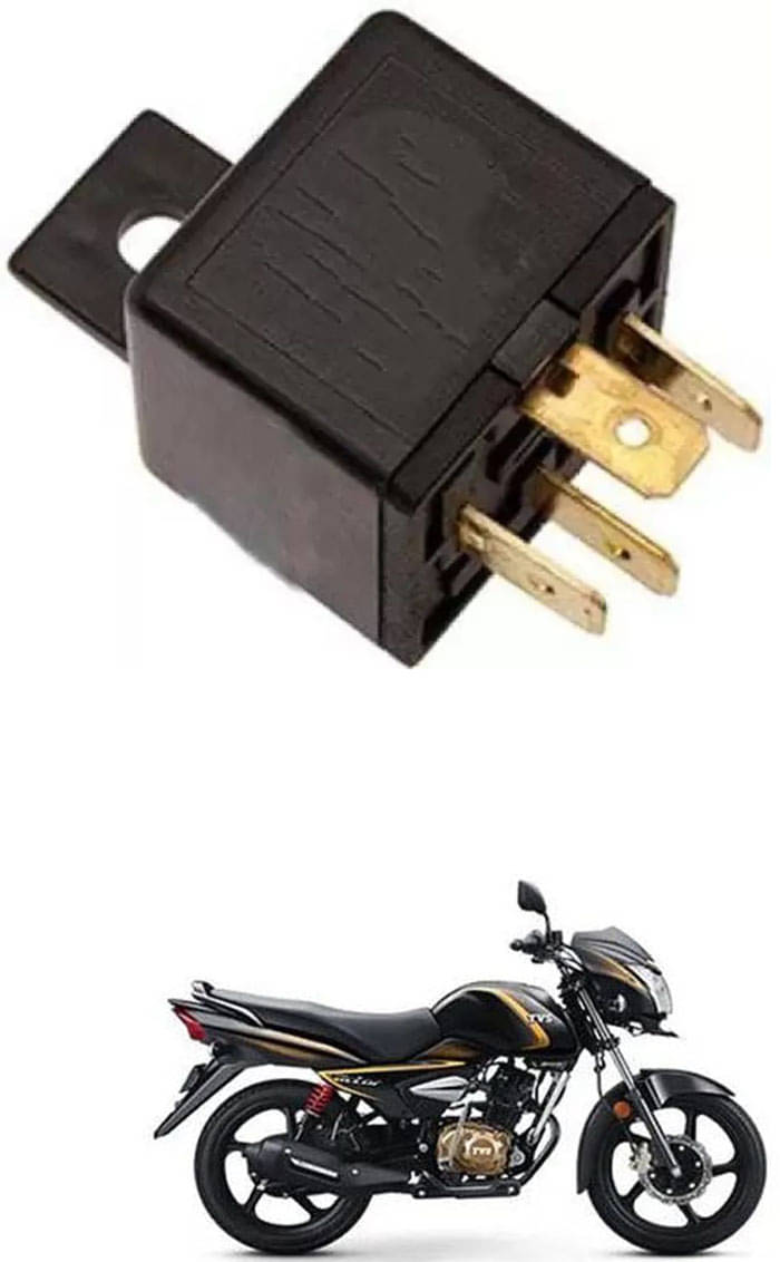 Genric Horn For Two Wheelers Only - Single     			Genric Horn For Two Wheelers Only - Single