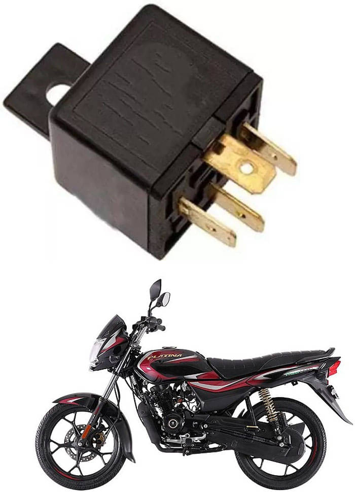 Genric Horn For Two Wheelers Only - Single Genric Horn For Two Wheelers Only - Single