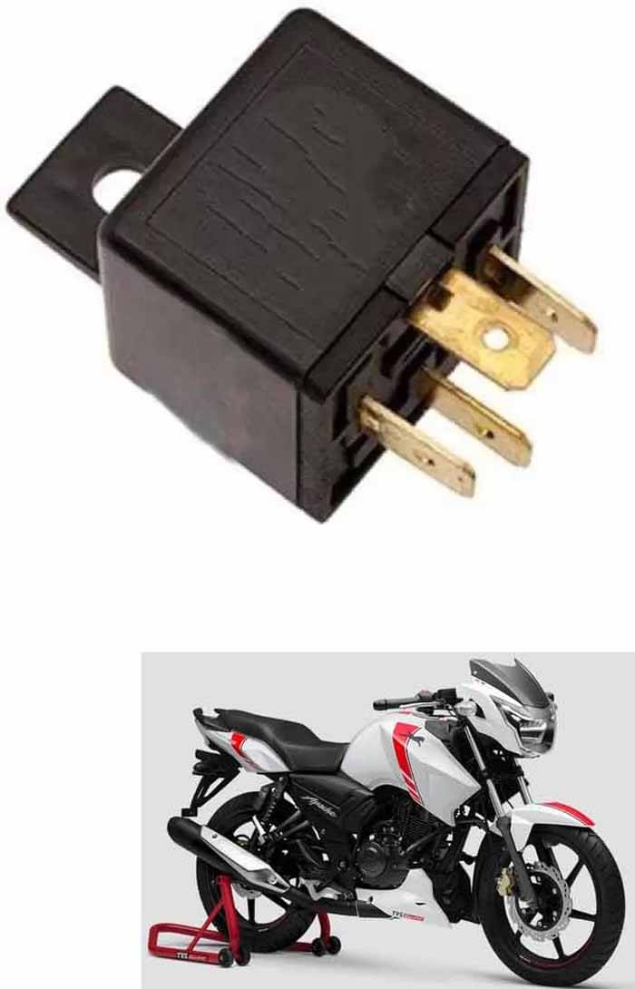 Genric Horn For Two Wheelers Only - Single     			Genric Horn For Two Wheelers Only - Single