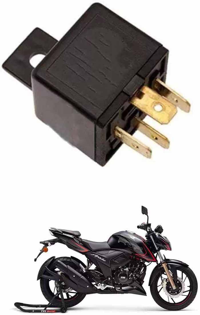     			Genric Horn For Two Wheelers Only - Single