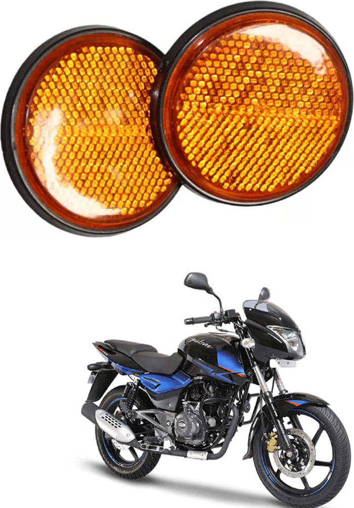 Genric Indicator Light For Bajaj ( Pack of 2 ) Genric Indicator Light For Bajaj ( Pack of 2 )