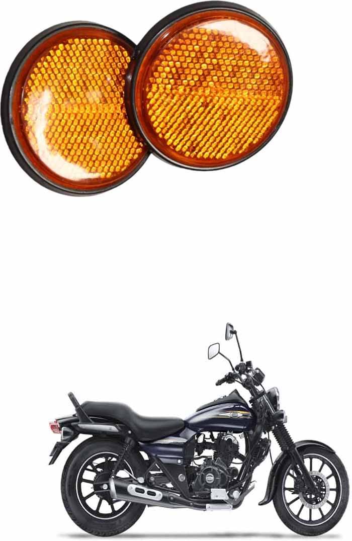     			Genric Indicator Light For Bajaj ( Pack of 2 )