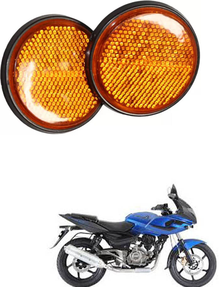     			Genric Indicator Light For Bajaj ( Pack of 2 )