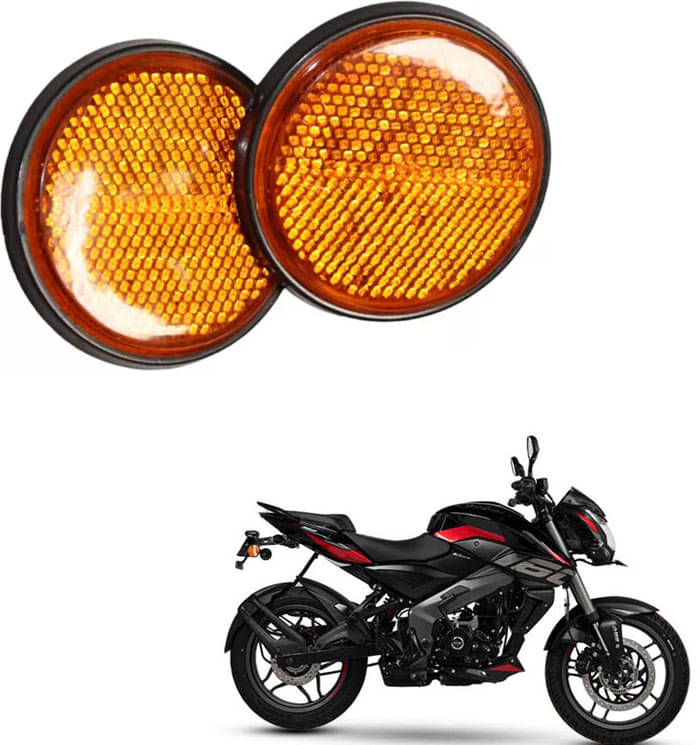 Genric Indicator Light For Bajaj ( Pack of 2 ) Genric Indicator Light For Bajaj ( Pack of 2 )