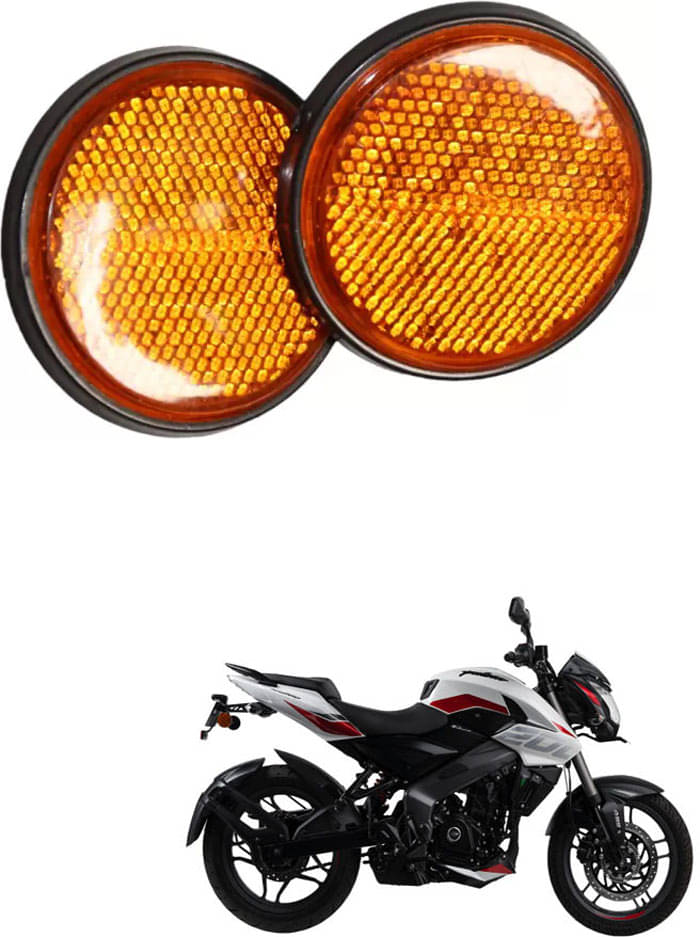 Genric Indicator Light For Bajaj ( Pack of 2 ) Genric Indicator Light For Bajaj ( Pack of 2 )