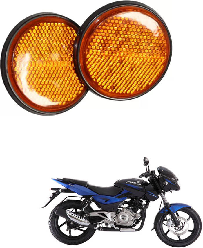 Genric Indicator Light For Bajaj ( Pack of 2 ) Genric Indicator Light For Bajaj ( Pack of 2 )
