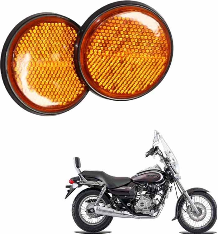     			Genric Indicator Light For Bajaj ( Pack of 2 )