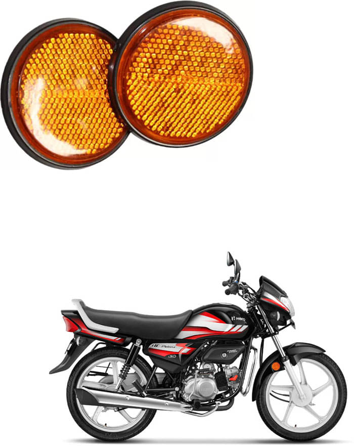 Genric Indicator Light For Hero ( Pack of 2 ) Genric Indicator Light For Hero ( Pack of 2 )