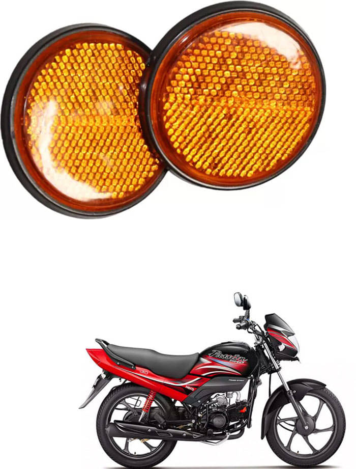 Genric Indicator Light For Hero ( Pack of 2 ) Genric Indicator Light For Hero ( Pack of 2 )