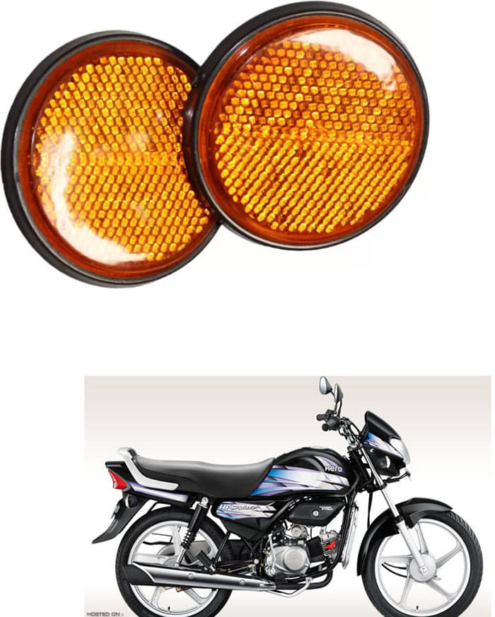     			Genric Indicator Light For Hero ( Pack of 2 )