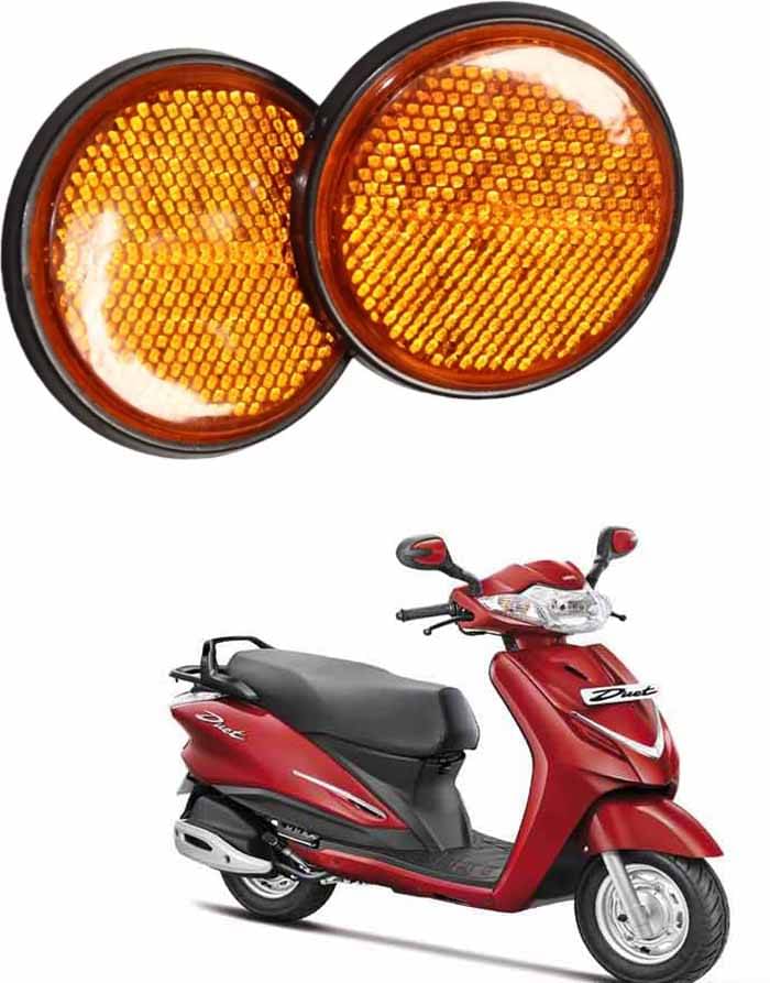     			Genric Indicator Light For Hero ( Pack of 2 )