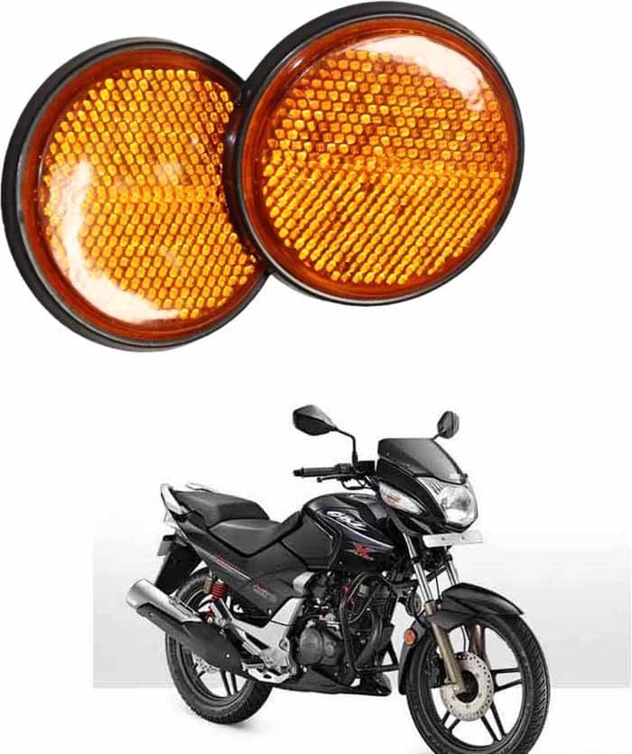     			Genric Indicator Light For Hero ( Pack of 2 )