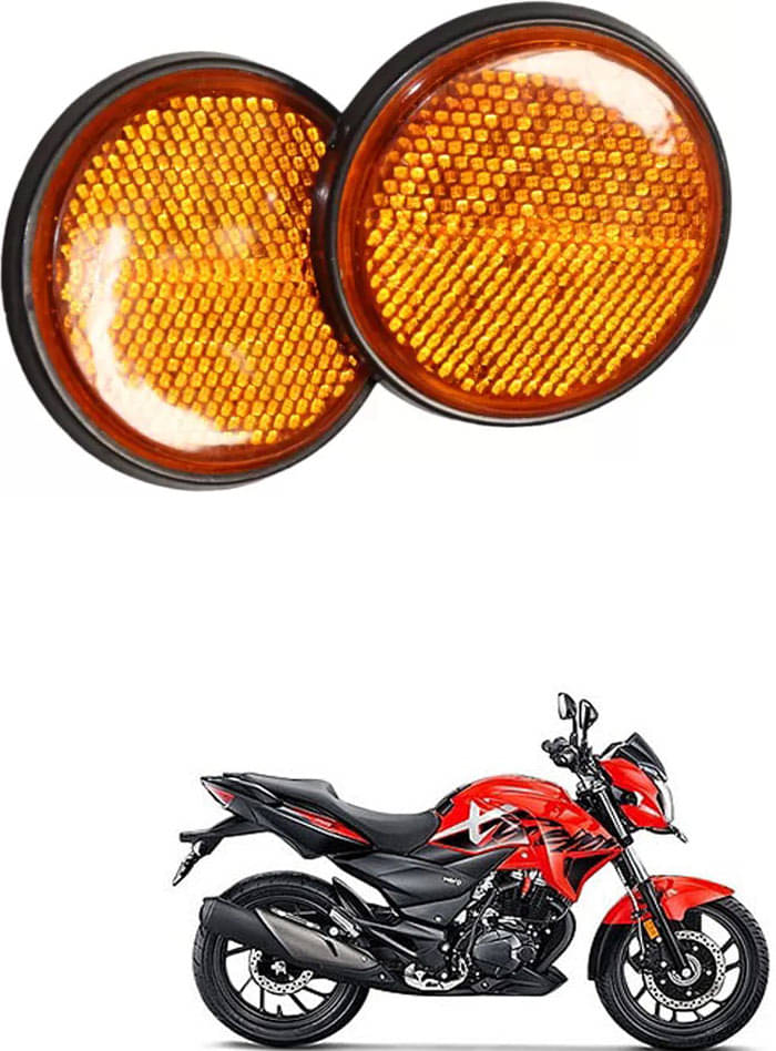 Genric Indicator Light For Hero ( Pack of 2 ) Genric Indicator Light For Hero ( Pack of 2 )