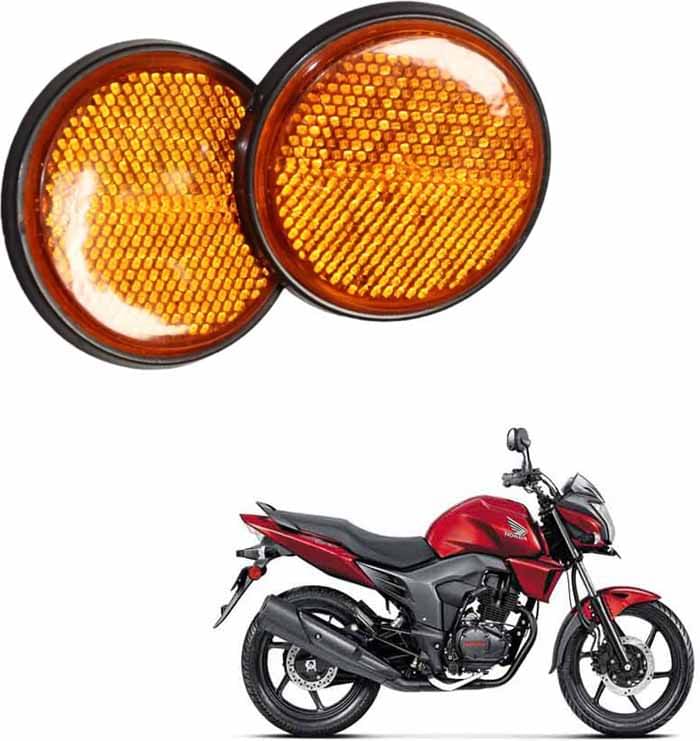     			Genric Indicator Light For Honda ( Pack of 2 )