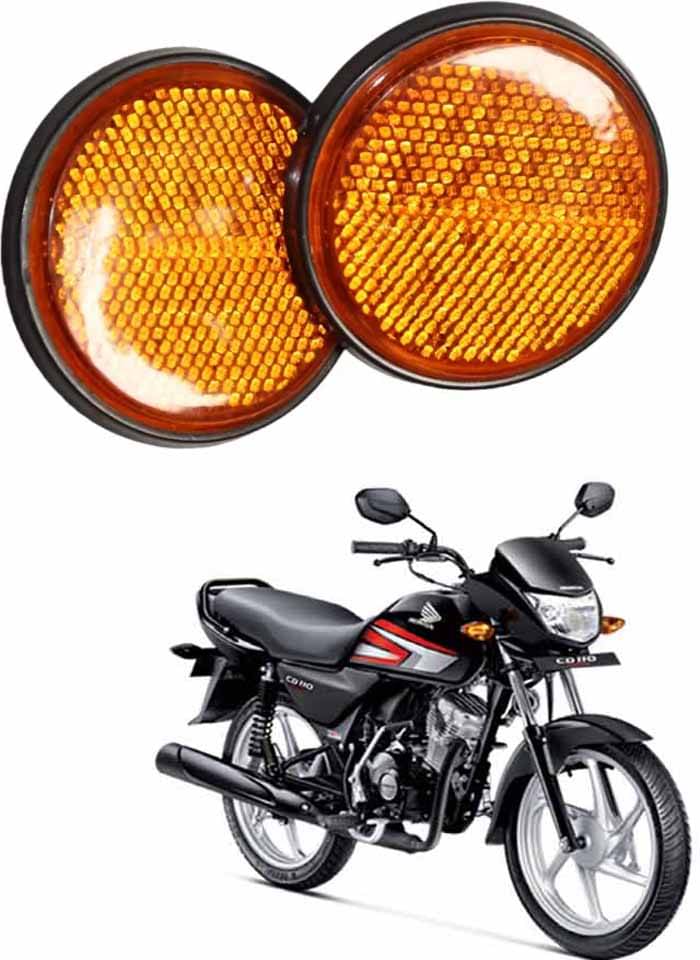 Genric Indicator Light For Honda ( Pack of 2 ) Genric Indicator Light For Honda ( Pack of 2 )